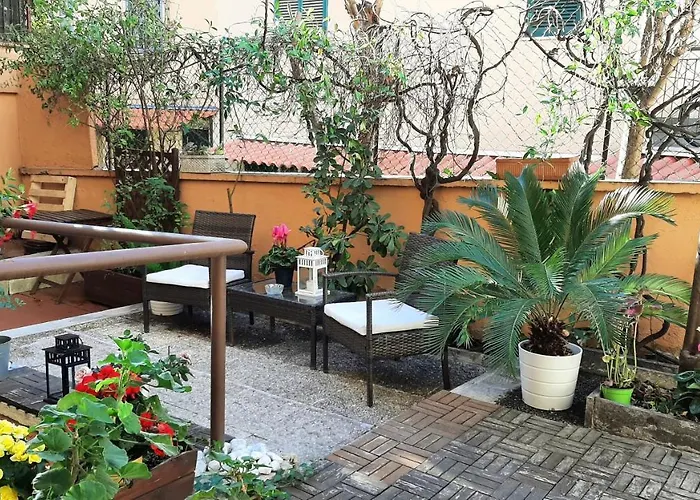 Casa Federico - Beauty Apartment With Wonderful Terrace