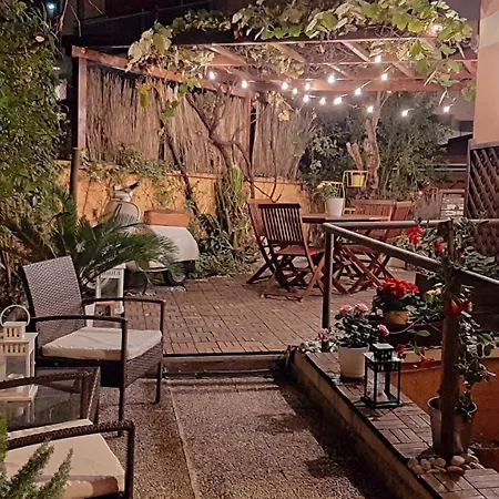 Casa Federico - Beauty Apartment With Wonderful Terrace Rom Exterior foto