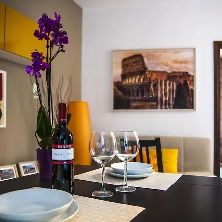 Casa Federico - Beauty Apartment With Wonderful Terrace Rom Zimmer foto
