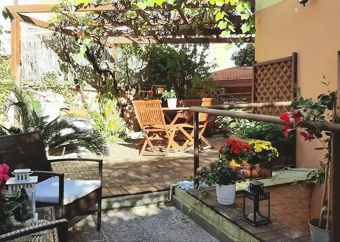 Casa Federico - Beauty Apartment With Wonderful Terrace