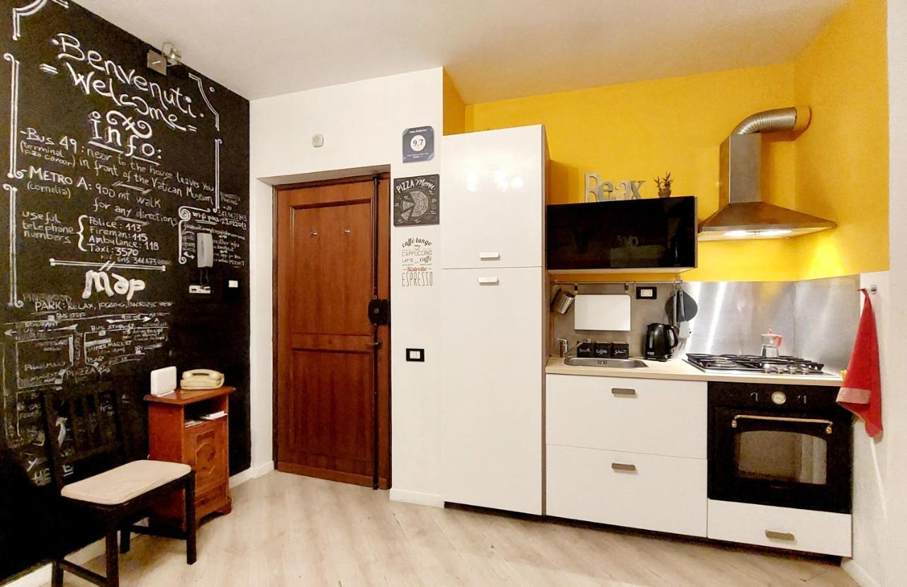 Appartement Casa Federico - Beauty With Wonderful Terrace *