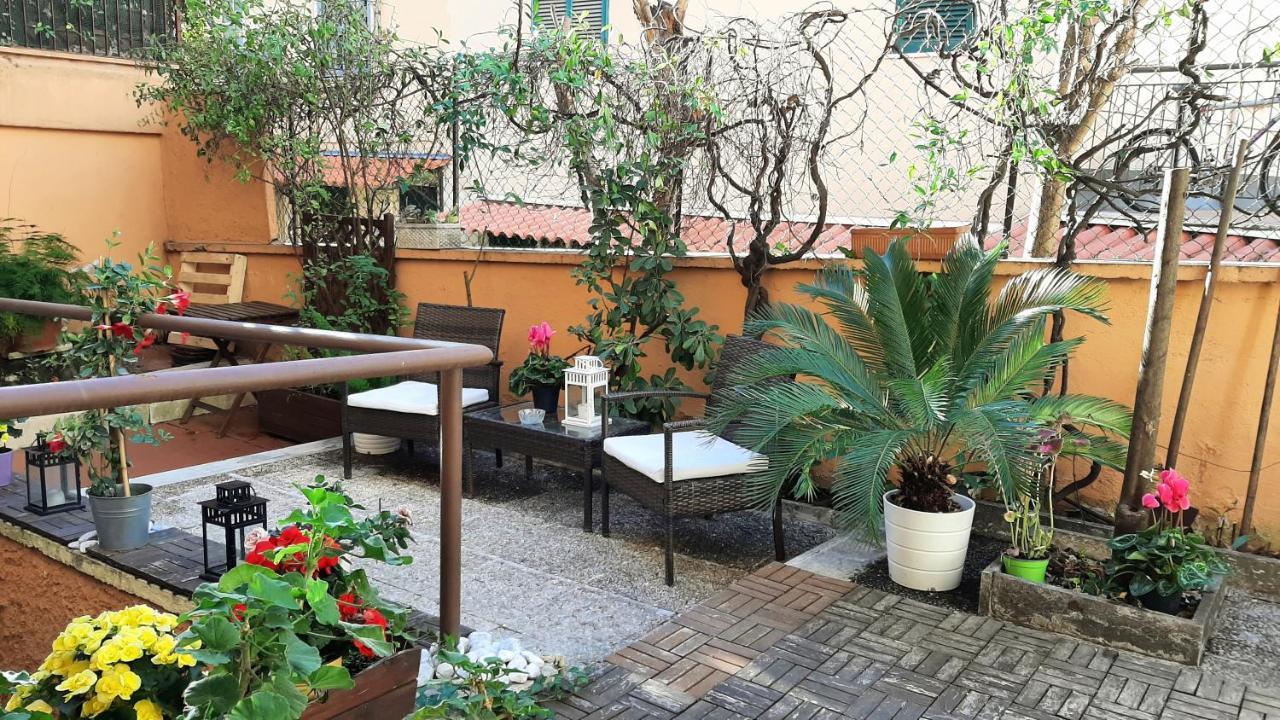 Casa Federico - Beauty With Wonderful Terrace Apartamento