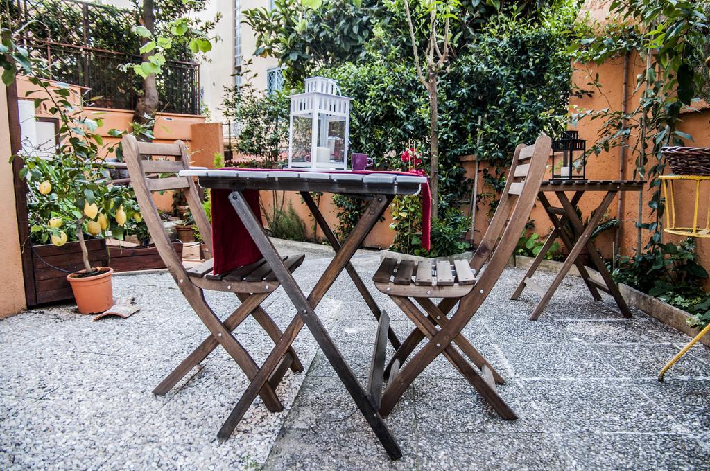 Casa Federico - Beauty With Wonderful Terrace Apartamento Roma