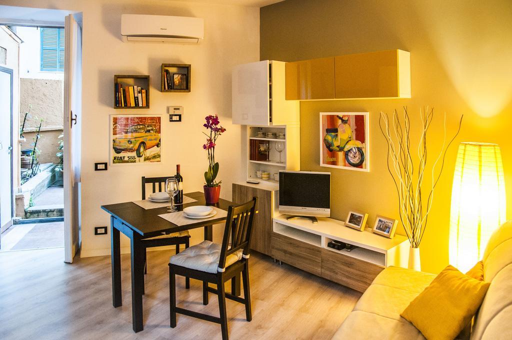 Apartamento Casa Federico - Beauty With Wonderful Terrace