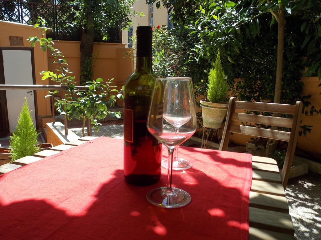 Apartamento Casa Federico - Beauty With Wonderful Terrace Roma